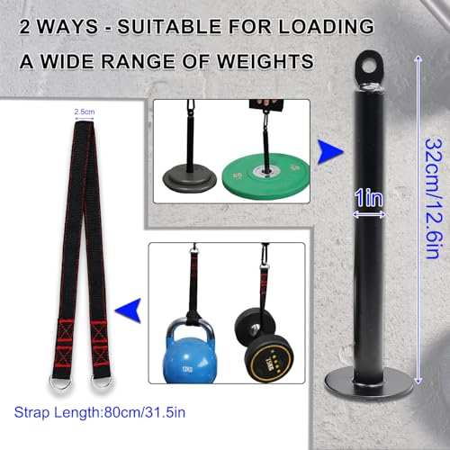 Metal Pinch Block Grip Set for Strength Training and Climbing Workout Equipment