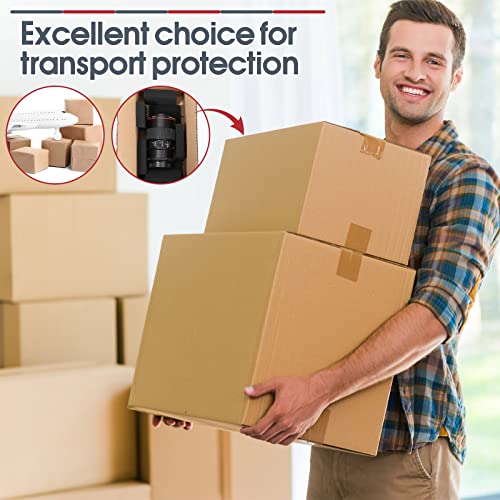 20 Pcs Shock Absorbing Card Dividers for Storage Boxes EVA Foam Inserts