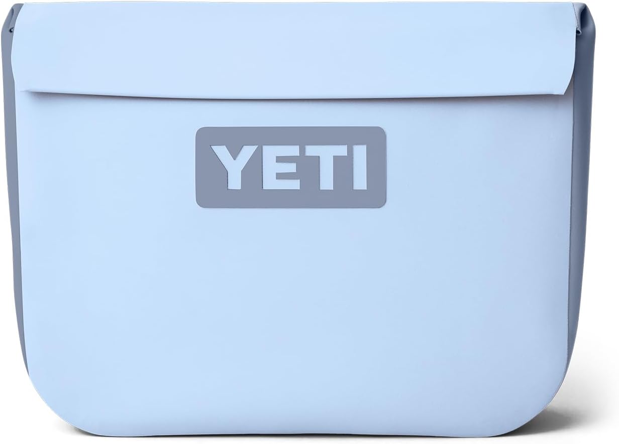 YETI Sidekick Dry Waterproof Gear Case - Durable, Lightweight Design for Outdoor Adventures