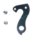 Juscycling Derailleur Hanger Fit for Avanti EMC Fuji Jamis Norco Pinarello Sette Stevens Univega 120 - Aluminum, Black