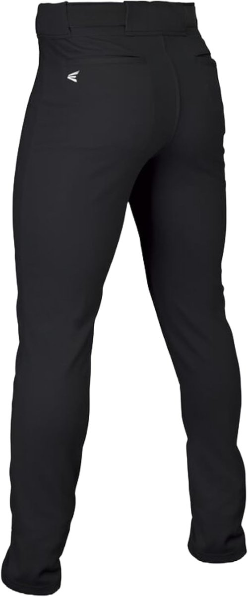 Easton Rival+ Baseball Pants - Full Length Semi-Relaxed Fit for Men | Available in Multiple Colors