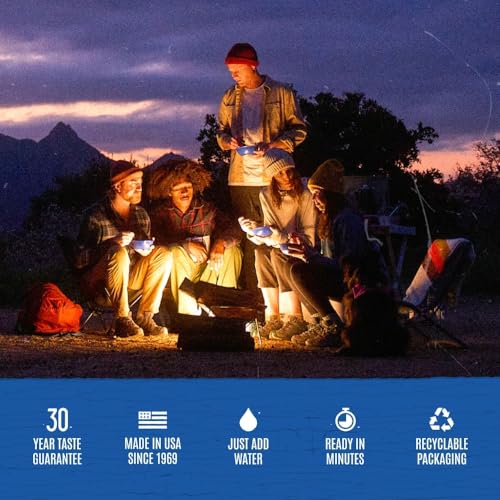 Mountain House Diced Chicken Can GF - Freeze Dried Emergency & Camping Food, 14 Servings