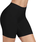 BESTENA Slip Shorts - Seamless Smooth Under Dress Yoga & Workout Bike Shorts for Women