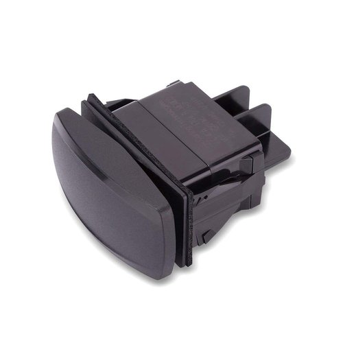 10L0L Forward Reverse Switch for Club Car DS and Precedent 1996-up 48V Electric Golf Cart PowerDrive Plus, FWD REV Rocker Switch Replaces OEM# 101856001 101856002