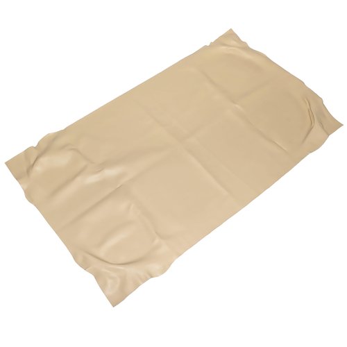 GXYWADY Golf Cart Tan Front Seat Bottom Cover 71602G04 Replacement for EZGO TXT 1995-2013