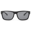 Gill Spectrum Sunglasses - Floating Frame Technology & Polarized Lens for Reduced Glare 100% UV400 Protection (Matt Black)