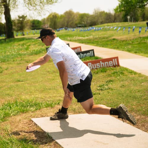 Disc Golf Starter Set - 10 Premium Discs for Beginners & Intermediate Players