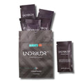 UNDRBUDR Chamois Cream for Cycling, Runners, Athletes - Anti Chafing Cream for Men and Women with Aloe, Shea Butter & Vitamin E - Reduces Saddle Sores, Low Friction Formula, 6 Travel Packets