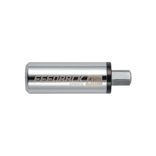 FEEDBACK SPORTS | Reflex Fixed Torque 6Nm Bit Extension | for Bike Repairs & Maintenance | 6Nm Torque Limiting Driver Bit for Safe Fastener Tightening