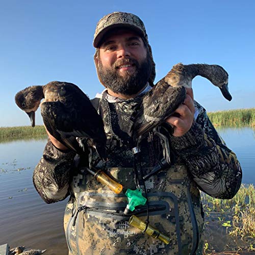 Men's Breathable Veil Camo Waders - Medium / Veil Pattern for Hunting & Fishing