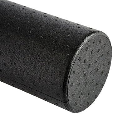 Signature Fitness High-Density Foam Roller - Ideal for Exercise, Massage & Muscle Recovery | Multiple Sizes Available