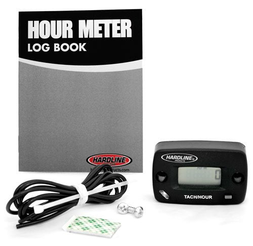 Hardline Products USA Hour Meter (Hour/Tach Meter)