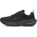 Under Armour Charged Assert 11 Women’s Running Shoes - Black/Black/Black+9.5 Wide
