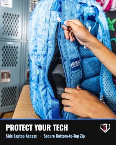 Baseball Backpack with Multiple Compartments - BL101 Sports Bag