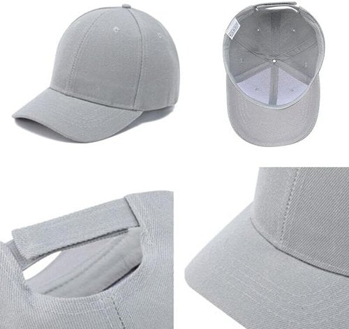 Boolavard Kids Baseball Cap - Soft, Lightweight & Adjustable for Ages 2-9 | Stylish Headwear