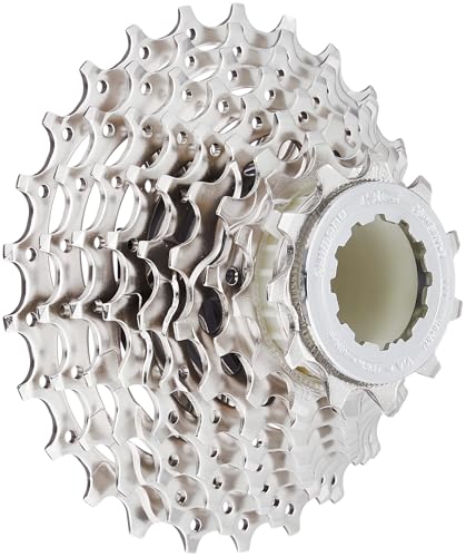 Shimano Alivio 9-Speed Cassette 11-25T - Silver, One Size