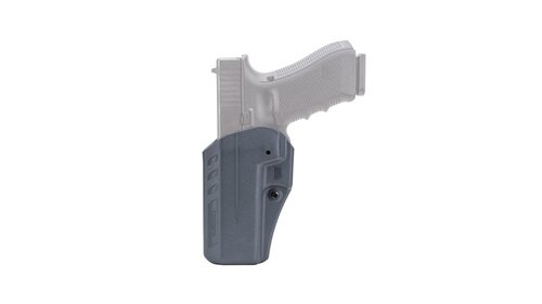 BLACKHAWK Appendix Reversible Carry Inside The Pants Fits S&W M&P Shield Ambidextrous Holster, Urban Gray
