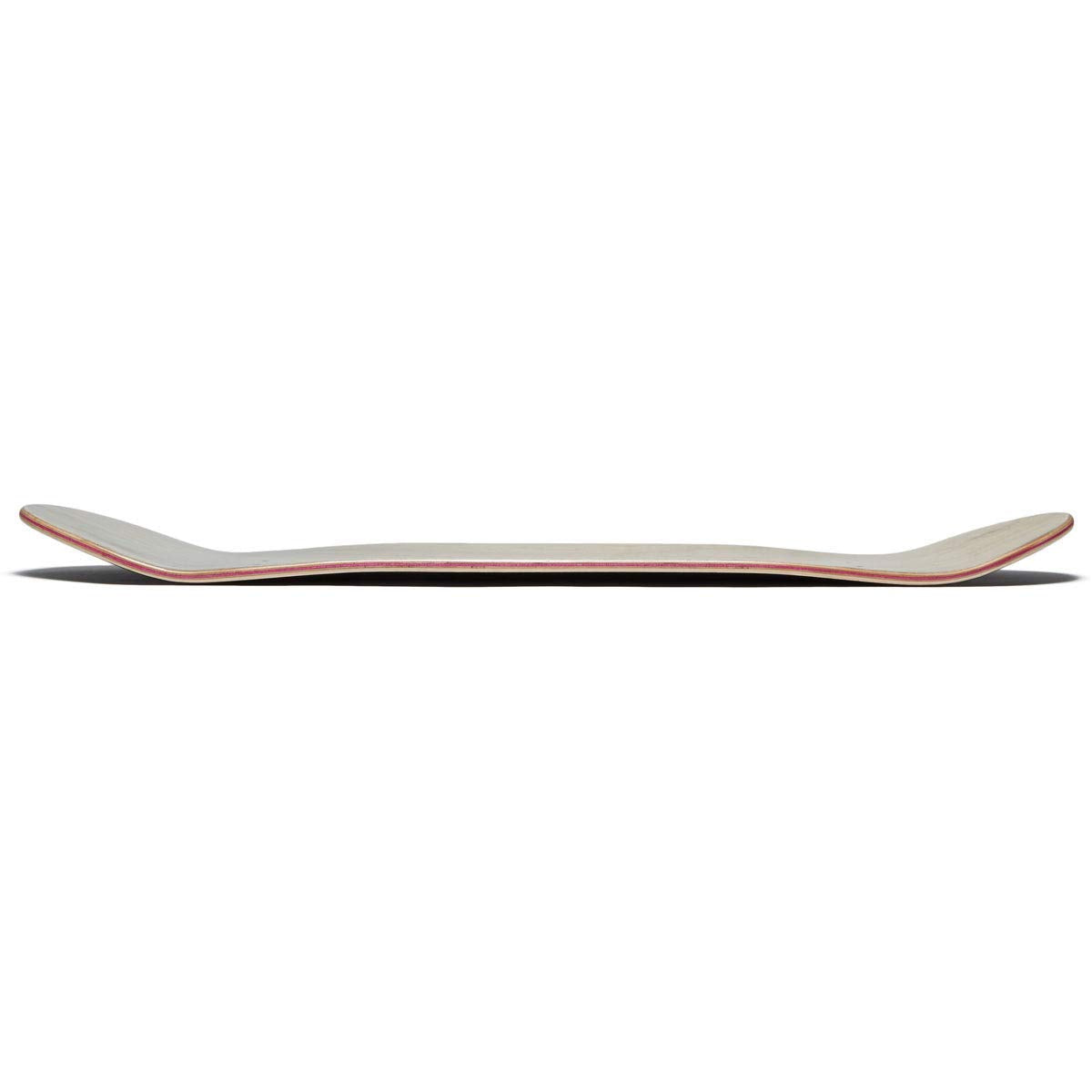 [CCS] Logo Skateboard Deck Black 7.50"