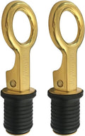 Joywayus Rubber Drain Plug - Durable Snap Handle for Easy Installation | Universal Fit