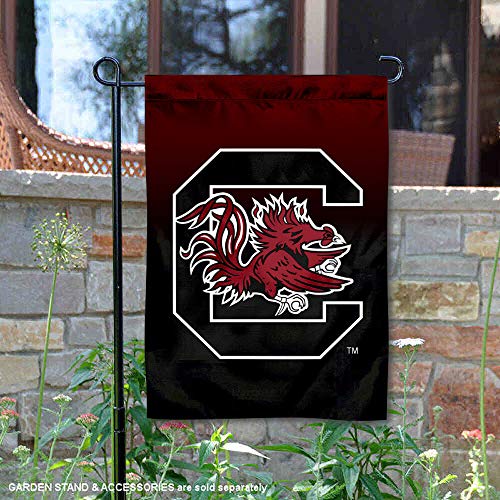 Garden Flag - South Carolina Gamecocks Double Sided Polyester Banner