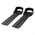 Rowing Machine Pedals Foot Pedals for Gym Home Workout Accessories, Practical Easy to Install