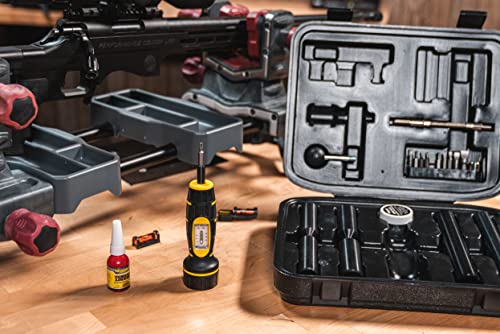 Scope Mounting Kit with Fat Wrench and Alignment Bars for 1 Inch & 30mm Riflescopes - Variation of THIS listing