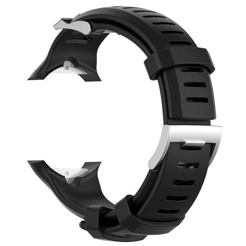 Disscool Replacement Bands for Suunto D6 Dive/D6i NOVO/D6i Zulu,Soft Silicone Strap for Suunto D6 Dive/D6i NOVO/D6i Zulu