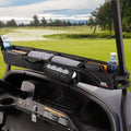 Golf Cart Front Storage Basket No Drilling Universal Fit Organizer