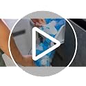 Reusable Plastic Ice Cubes 500-Piece Set - Non-Diluting Drink Chillers for Cocktails & Beverages