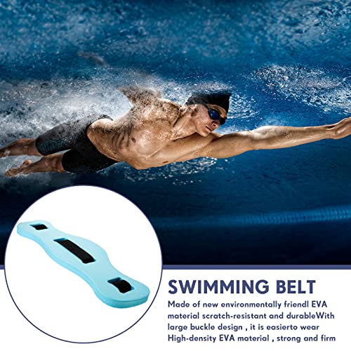 Water Aerobics Flotation Belts Set for Pool Water Exercise Adjustable Buoyancy Belts