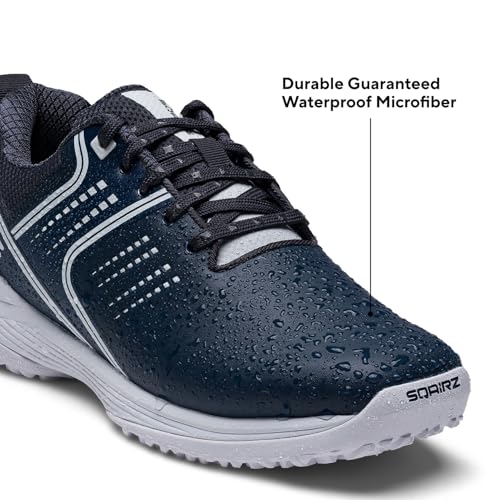 Youth Baseball Turf Shoes - Navy, 5 Big Kid Softball & Baseball Cleats