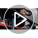 Winterial Snowboard and Ski Vise Set of Two - Adjustable Non-Slip Tuning & Repair Clamps