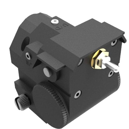 USA LASPUR Mini Tactical Sub Compact Rail Mount Laser Sight with High Lumen CREE LED Flashlight Light Integrated Combo with Strobe (Recharge +Green)