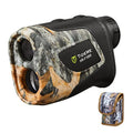 TIDEWE Leaf Camo Laser Rangefinder 1000 Yards Hunting & Shooting Accessory