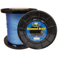 Momoi Diamond Braid Generation III Hollow Core Fishing Line - Blue, 60lb, 600yd