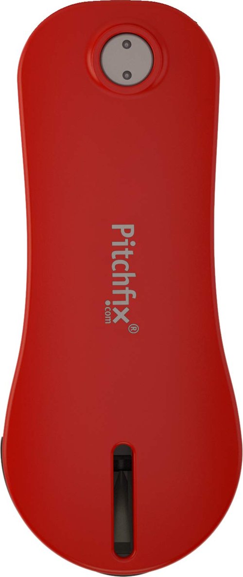 Pitchfix Hybrid 2.0, Red/White