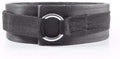 Men's Deadlift Belt - Powerlifting, Weightlifting (3 Ply Thickness, Medium 27-32 inches Waist at Belly Button)