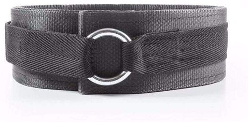 Men's Deadlift Belt - Powerlifting, Weightlifting (3 Ply Thickness, Medium 27-32 inches Waist at Belly Button)
