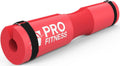 ProFitness Barbell Pad - Cushioned Hip Thrust Pad for Squats & Lunges | Fits Olympic & Standard Bars