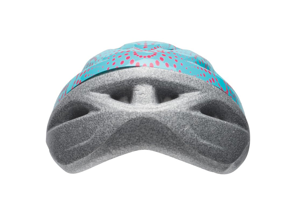 Bell Rally Bike Helmet - Blue & Pink
