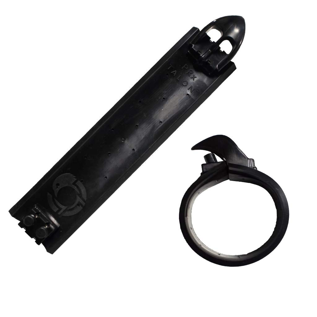 PRx Performance Talon Barbell Collar (Black)