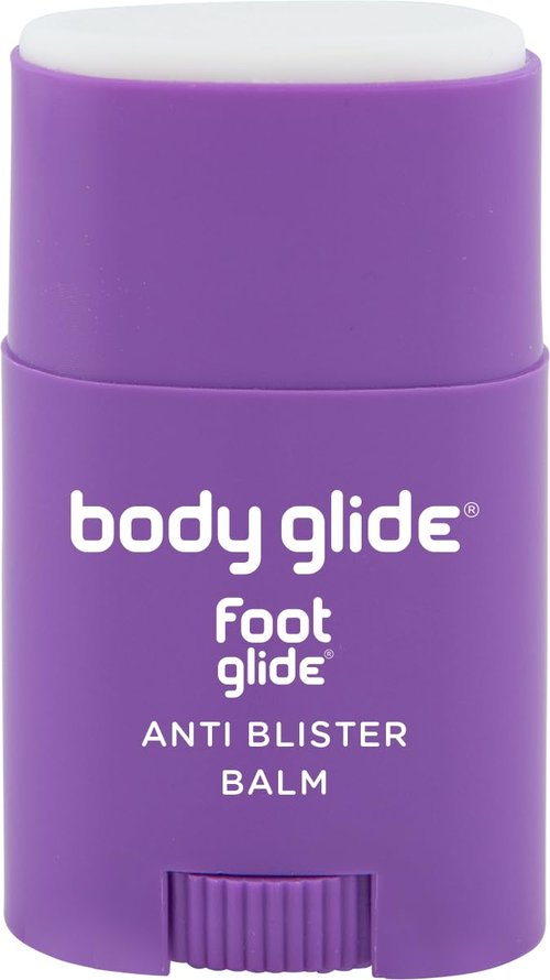Body Glide Foot Glide Anti Blister Balm - Prevent Blisters on Heels, Shoes & Boots | 0.8oz