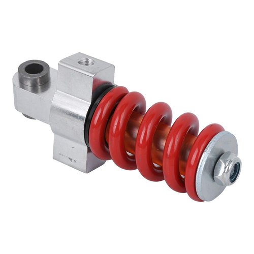 RiToEasysports Rear Shock Absorber,Electric Scooter Rear Shock Absorber for 8in 10in Electric Scooter Compatible with ETWOW Electric Scooter Electric Scooter Supplies Electric Car Scooter