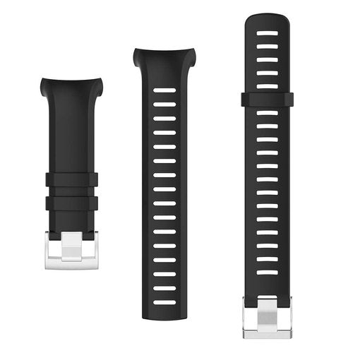 Disscool Replacement Bands for Suunto D6 Dive/D6i NOVO/D6i Zulu,Soft Silicone Strap for Suunto D6 Dive/D6i NOVO/D6i Zulu