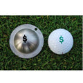 Tin Cup Nassau Golf Ball Custom Marker Alignment Tool