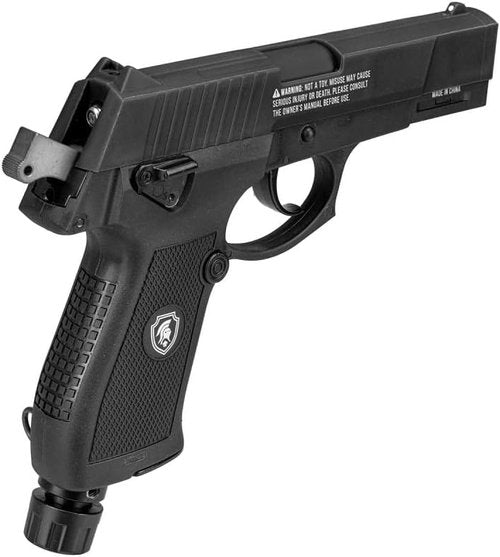 Lancer Tactical Scorpion 0.50 Cal Pepper Projectile Launcher - Full Set with Carrying Case for Self Defense