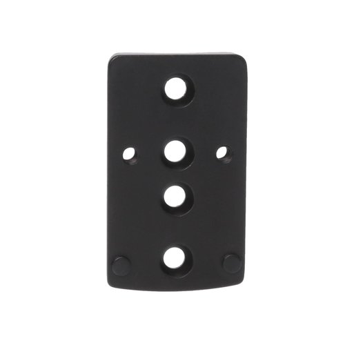 TRUGLO Ruger 10/22 Tactical Hunting Shooting Lightweight Durable Compact Dot Optic Sight Receiver Mount Adapter | Hardware Included | for RMR Optics