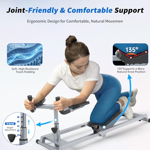 Seanleecore Full Body Twist & Stretch Trainer - Basic Model, Low-Impact Cardio Equipment
