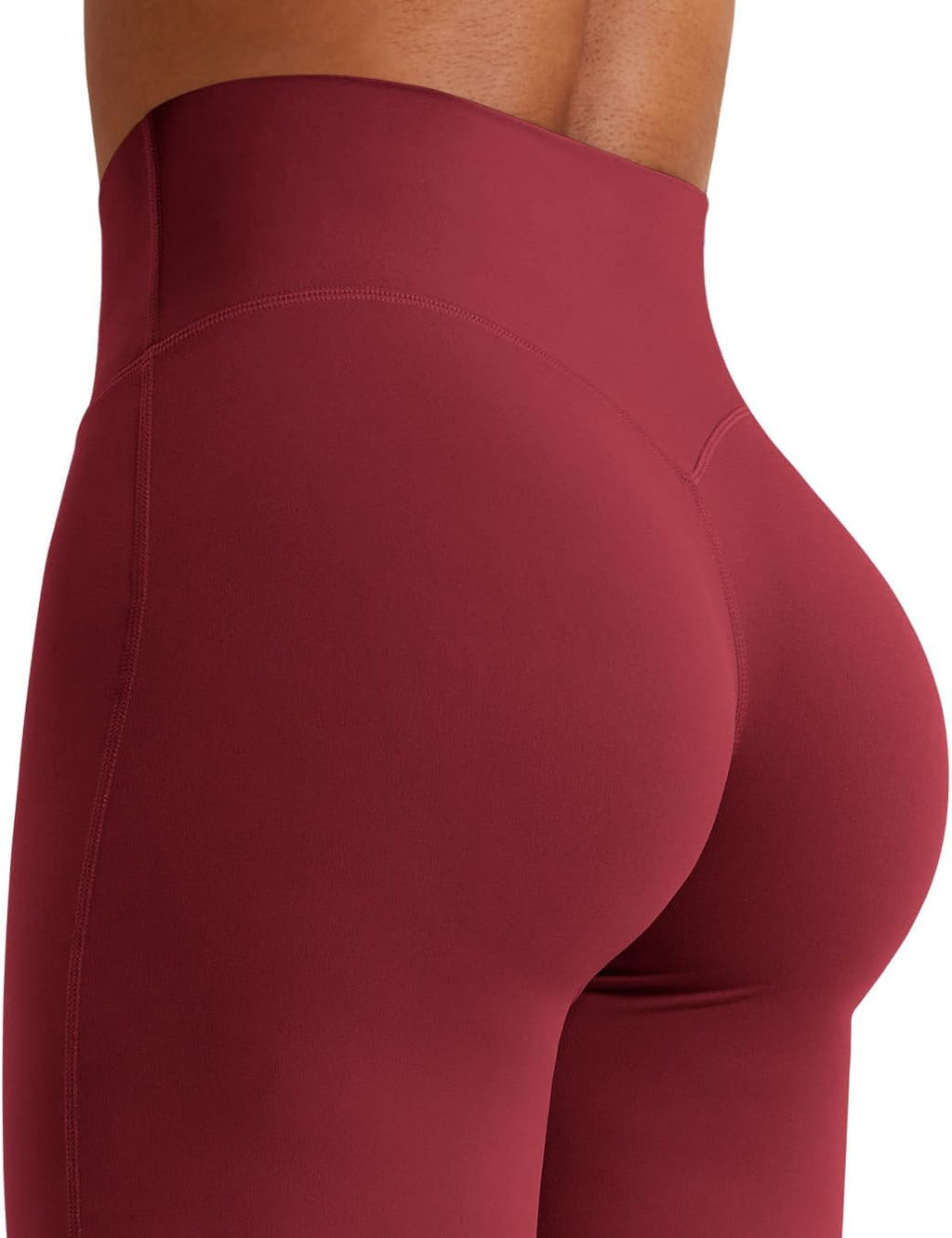 YEOREO Women's High Waist Workout Leggings - No Front Seam, Buttery Soft Yoga Pants | 29"-35" Sizes