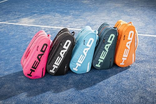 HEAD Tour Padel Bag with Climate Control & Multiple Pockets